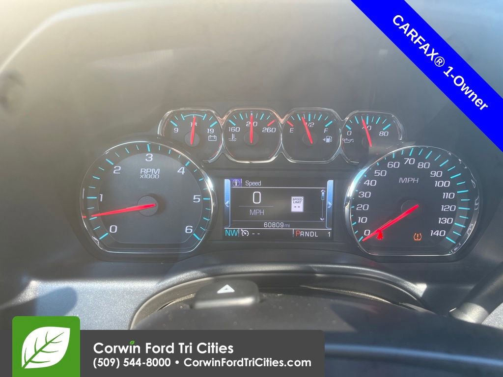 Used 2017 GMC Sierra 2500 SLT w/ Suspension Package, Off-Road AWD/4WD video 2
