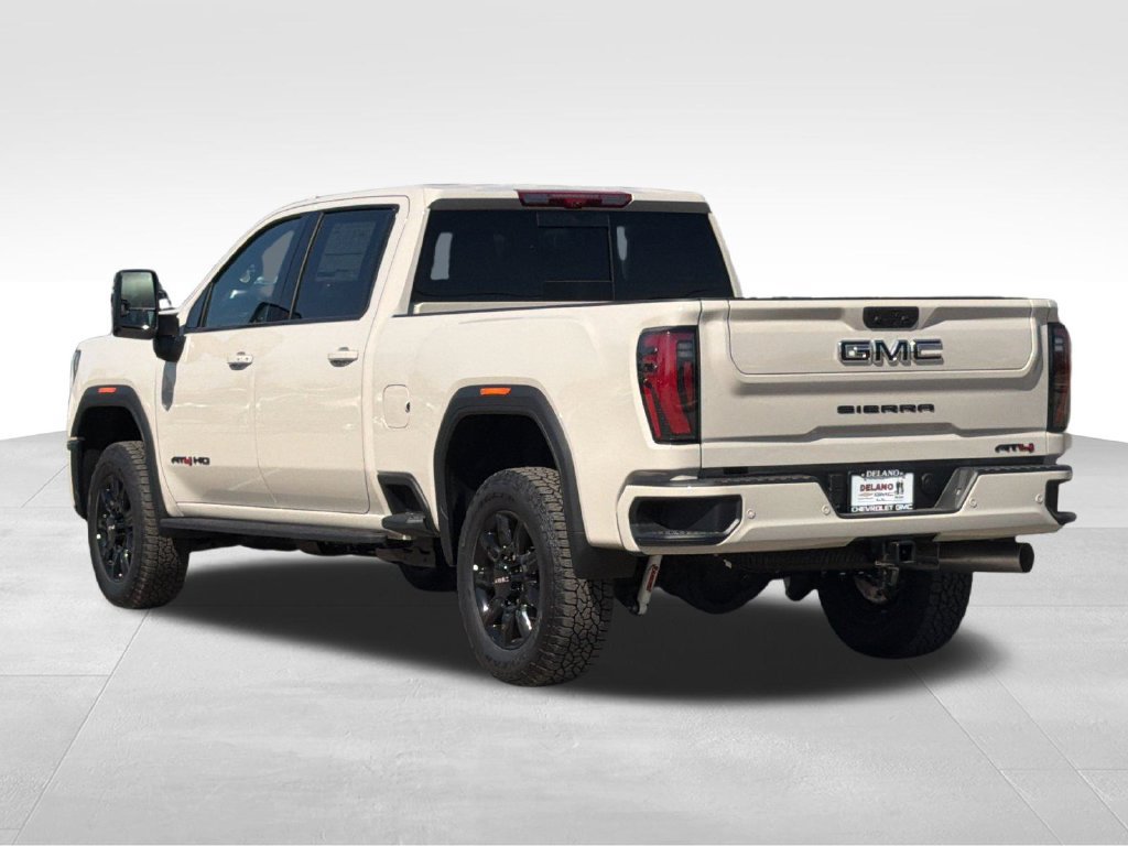 New 2026 GMC Sierra 2500 AT4 w/ AT4 Premium Plus Package AWD/4WD image 3