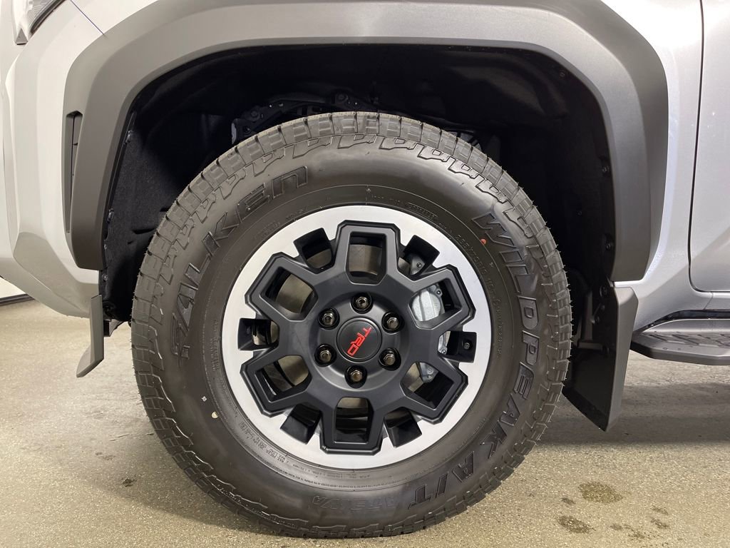 New 2026 Toyota 4Runner TRD Off-Road image 11