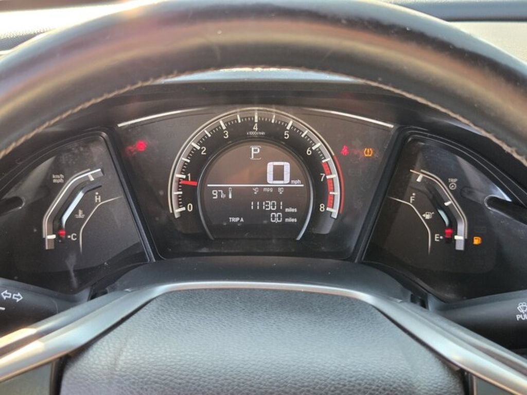 Used 2018 Honda Civic Sport image 22