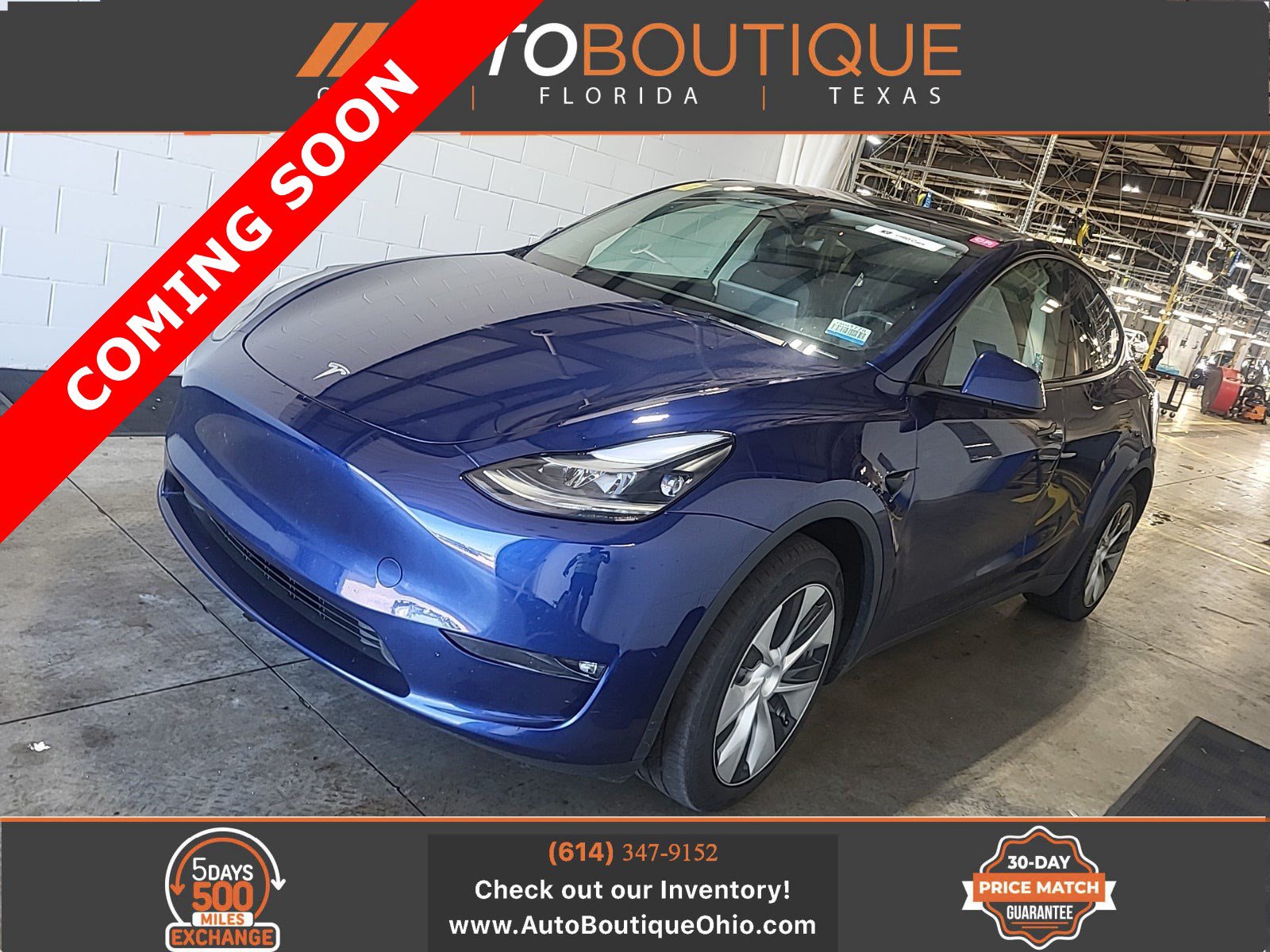 Used 2023 Tesla Model Y Long Range