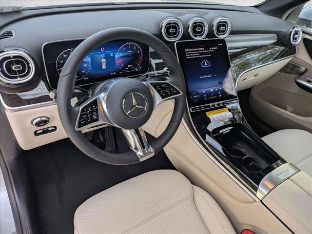 New 2027 Mercedes-Benz GLC 300 image 3