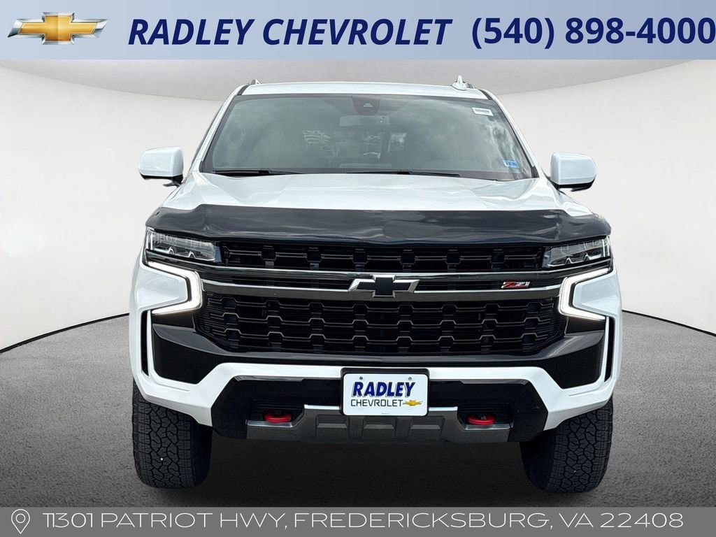 Certified 2021 Chevrolet Tahoe Z71 AWD/4WD image 23