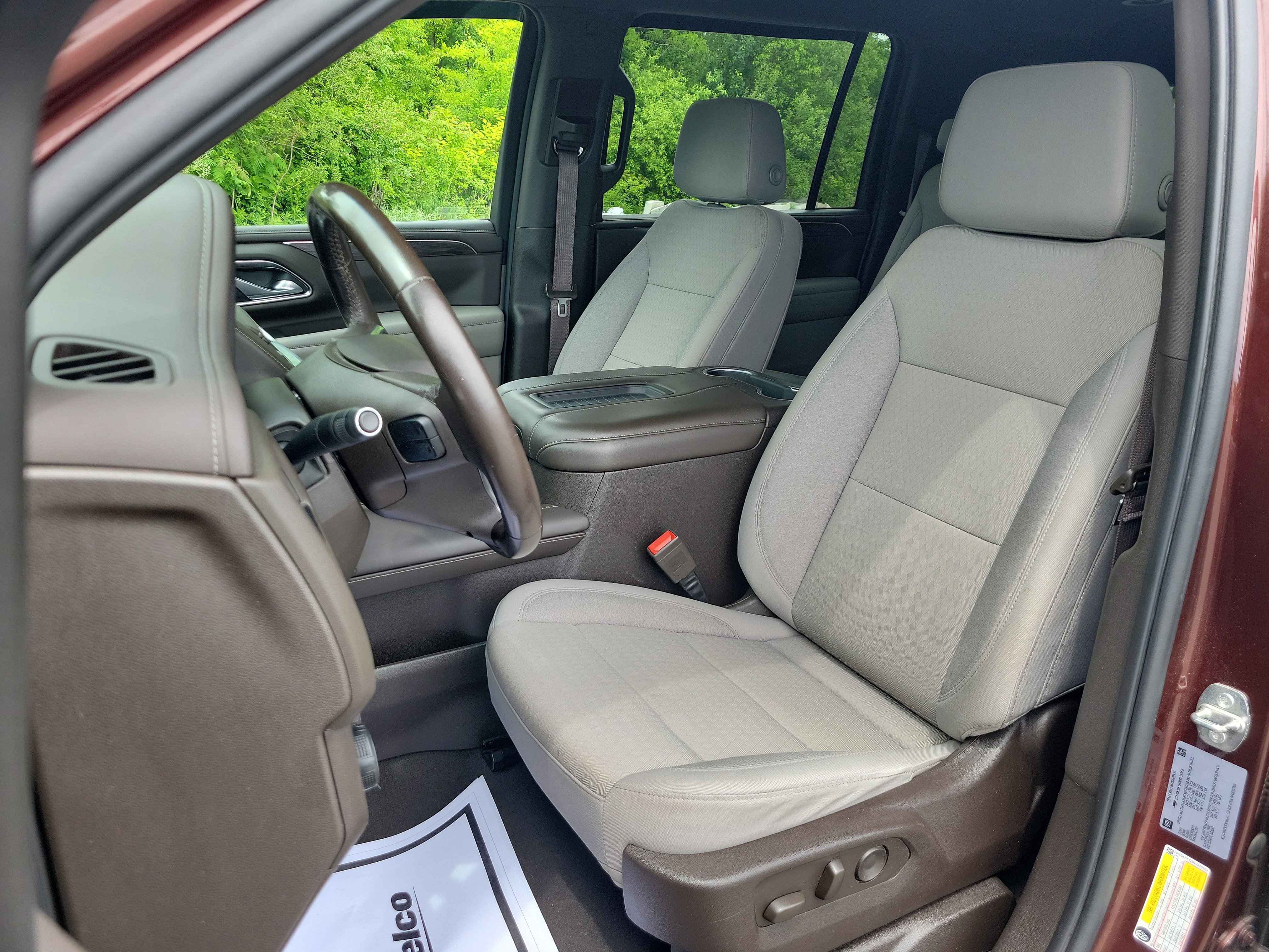 Used 2022 Chevrolet Suburban LS AWD/4WD image 14