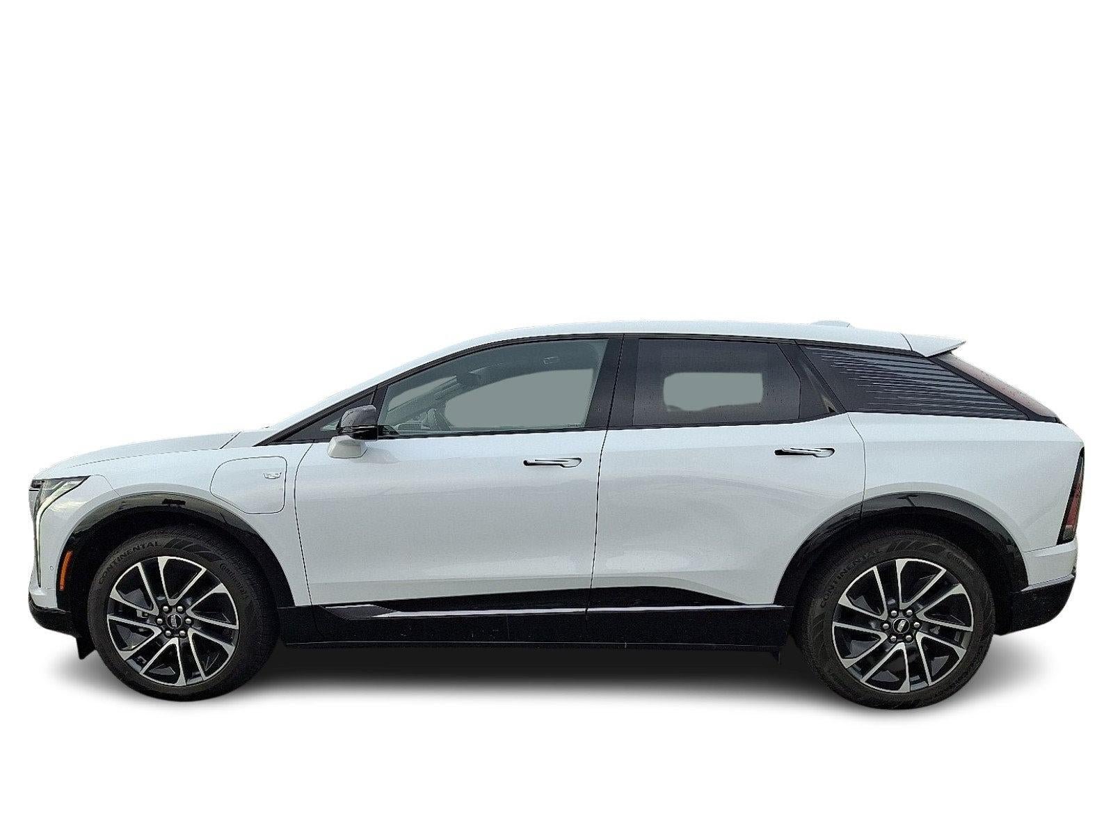 New 2027 Cadillac Optiq Sport AWD/4WD image 2