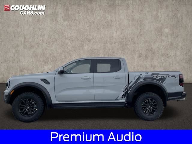 New 2026 Ford Ranger Raptor image 2