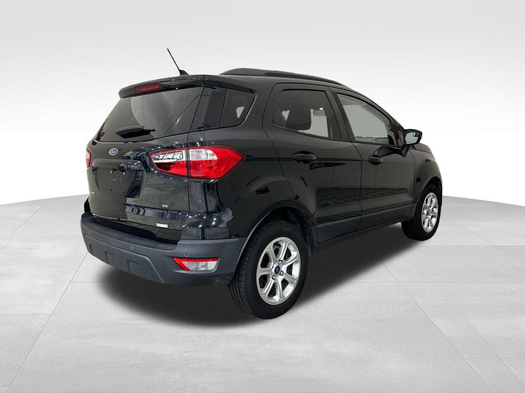 Used 2018 Ford EcoSport SE FWD image 5