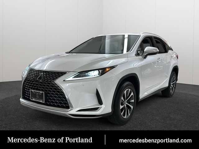 Used 2020 Lexus RX 350 AWD w/ Accessory Package image 1