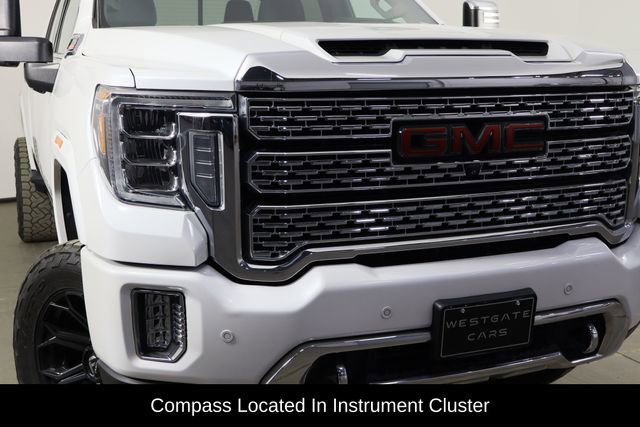 Used 2022 GMC Sierra 2500 Denali w/ Denali Ultimate Package AWD/4WD image 43