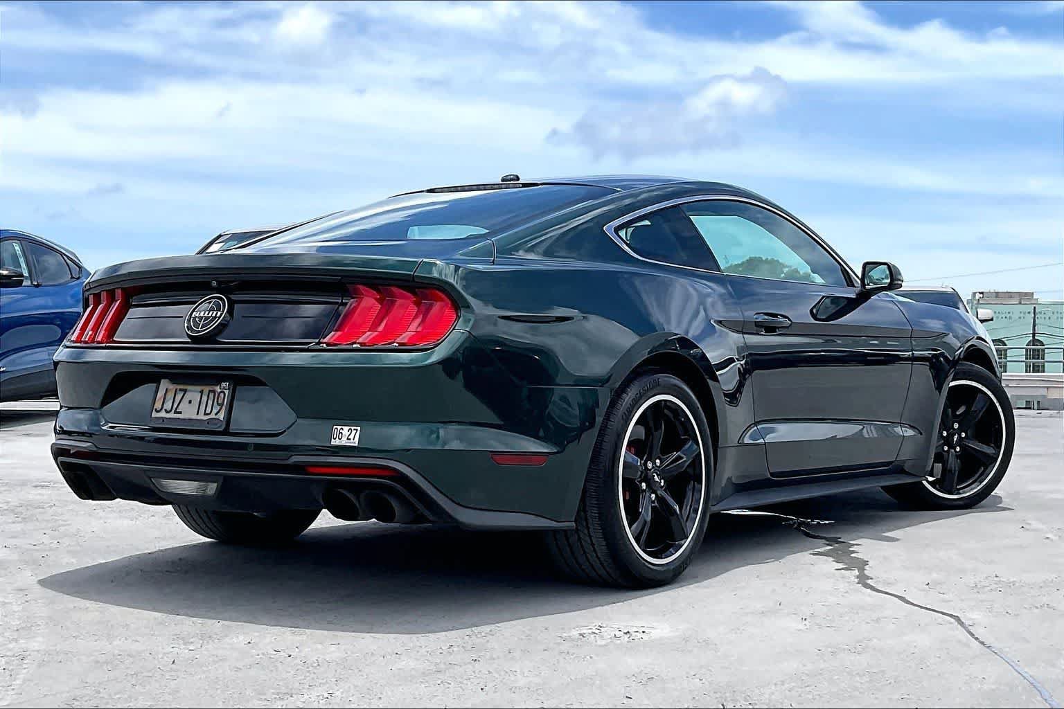 Used 2019 Ford Mustang Bullitt w/ Bullitt Electronics Package RWD image 21