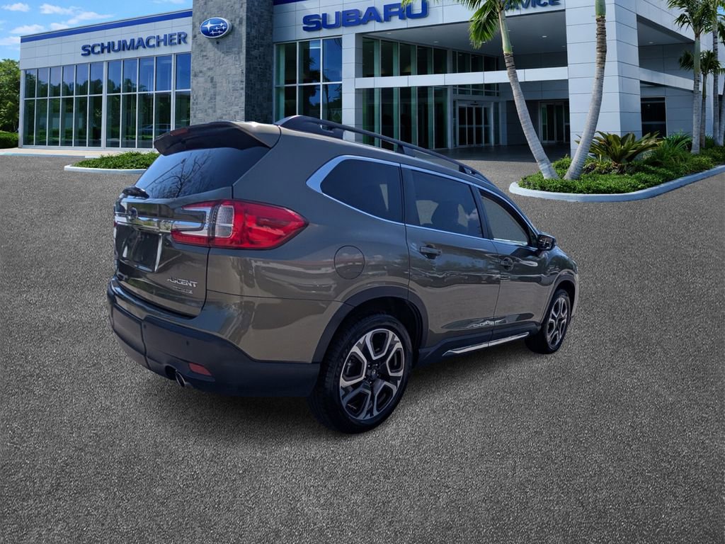 Certified 2023 Subaru Ascent Limited image 7