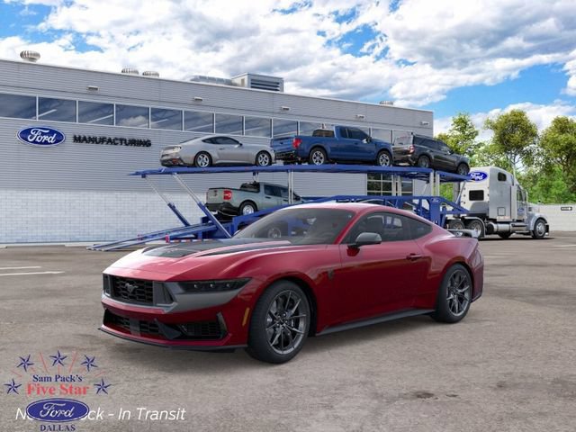 New 2026 Ford Mustang Dark Horse RWD image 1