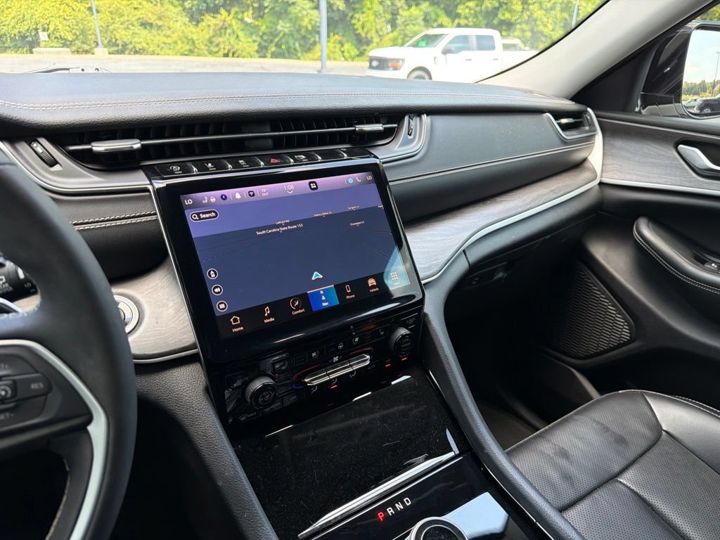 Certified 2023 Jeep Grand Cherokee Limited w/ Luxury Tech Group II AWD/4WD image 69