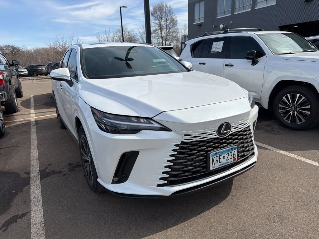 Used 2023 Lexus RX 350h w/ Accessory Package (2T) image 11