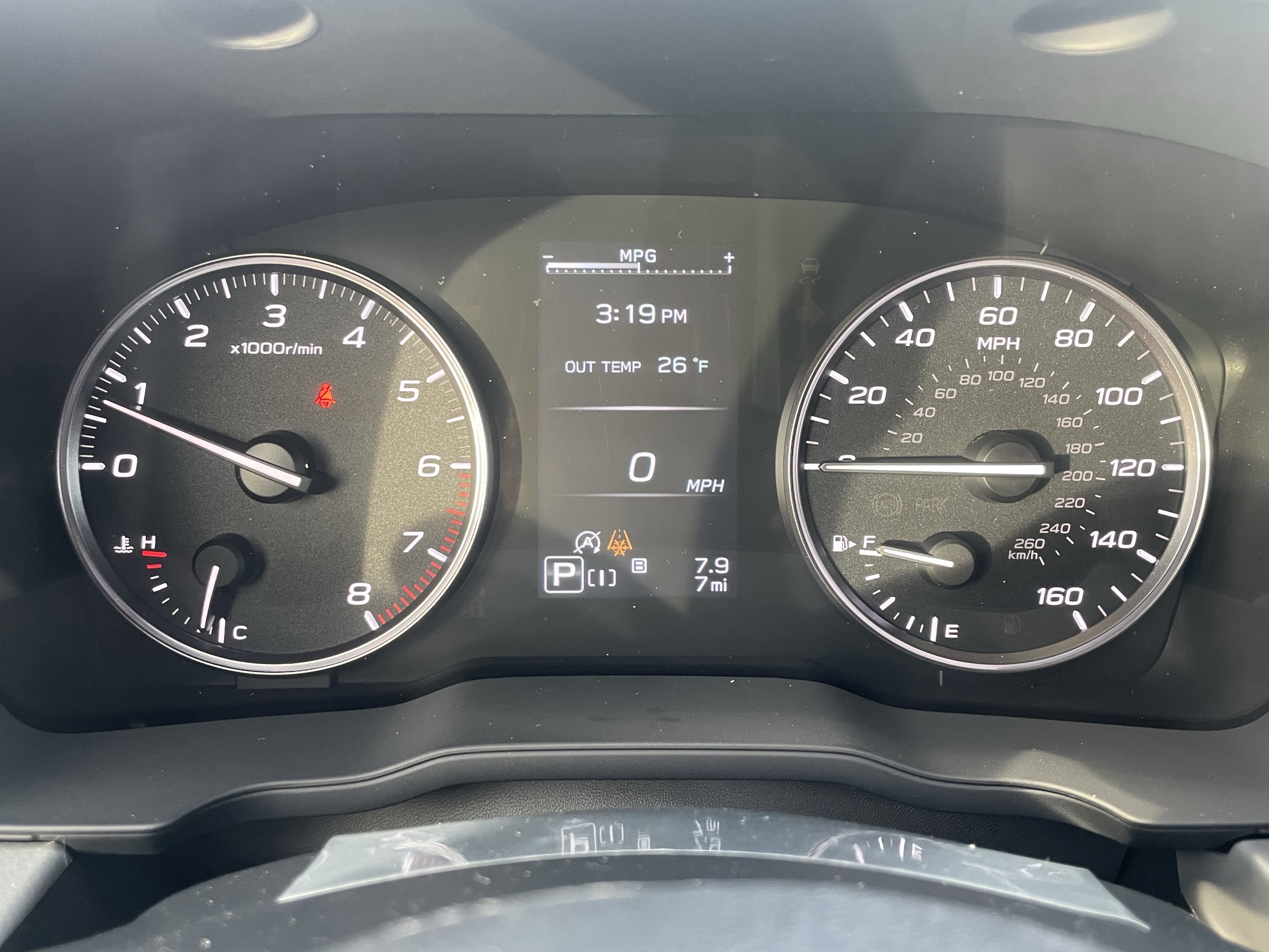 New 2026 Subaru Crosstrek 2.0i Premium image 20