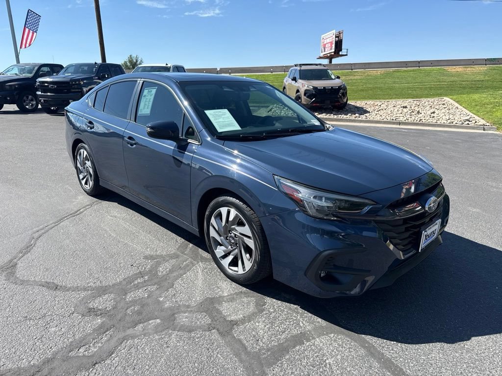Used 2024 Subaru Legacy Limited AWD/4WD image 1