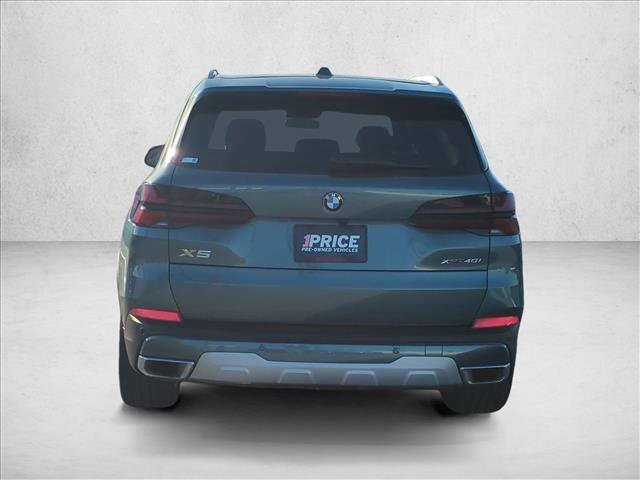 Certified 2026 BMW X5 xDrive40i AWD/4WD image 7