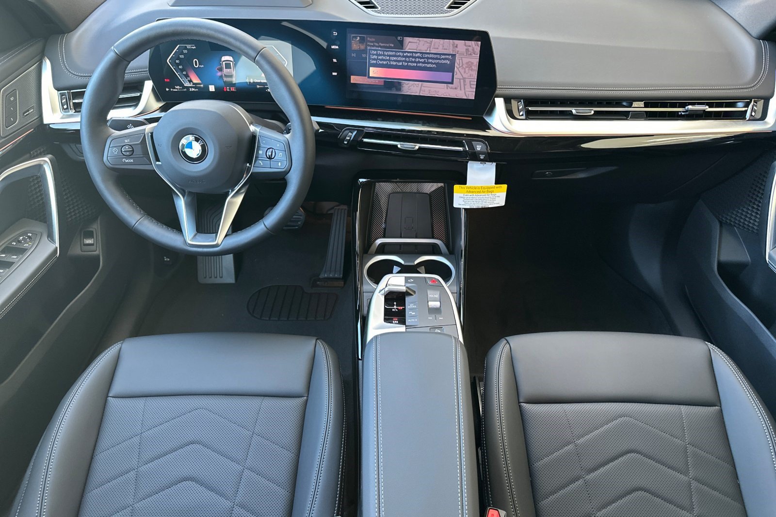 New 2026 BMW X1 xDrive28i w/ Technology Package AWD/4WD image 15