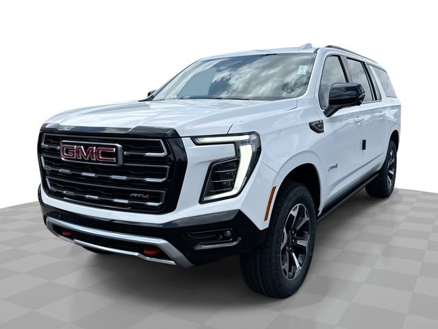 New 2026 GMC Yukon XL AT4 w/ AT4 Premium Plus Package