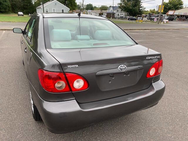 Used 2007 Toyota Corolla LE image 8