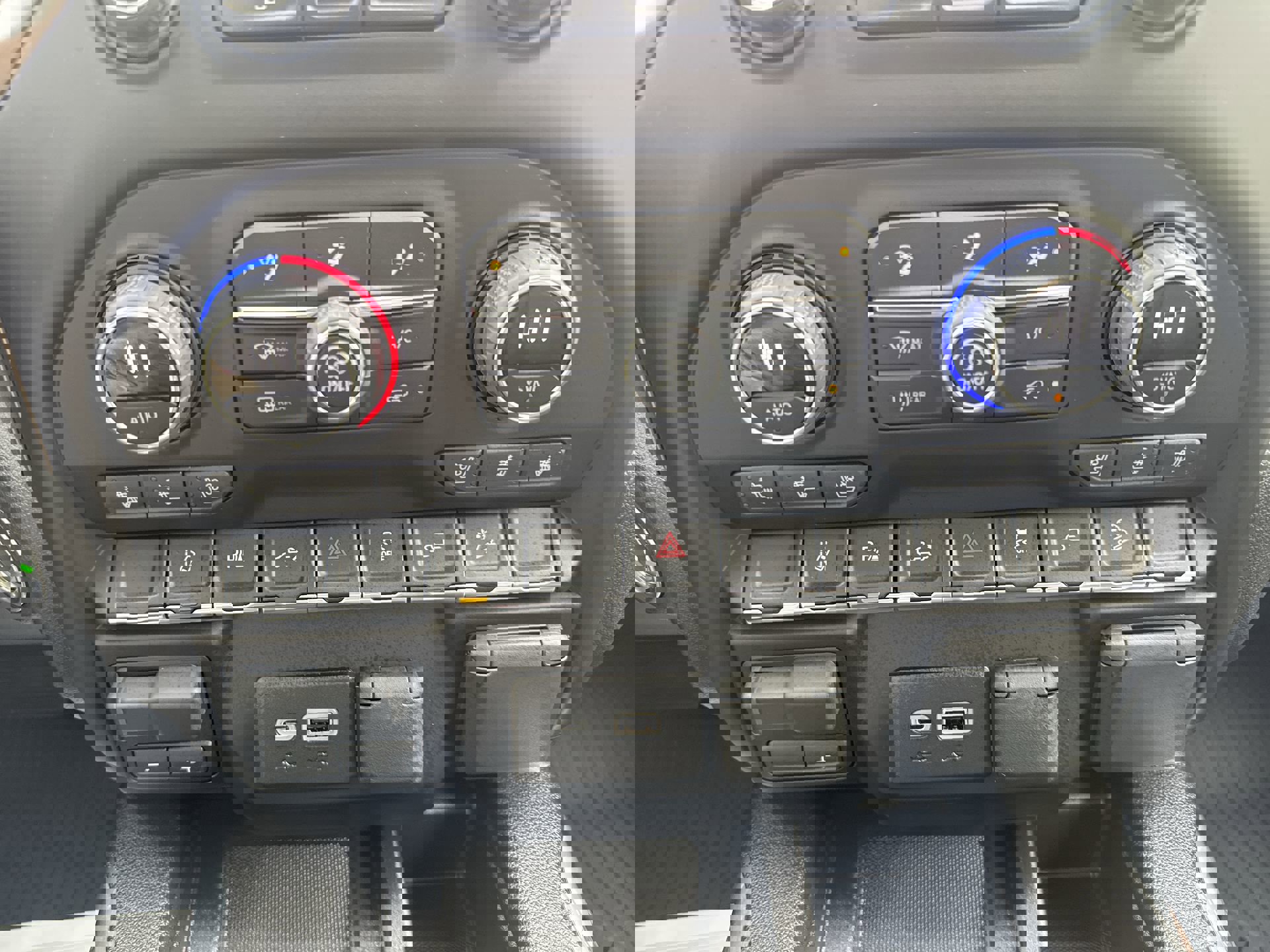 Certified 2022 Chevrolet Silverado 2500 High Country w/ Z71 Off-Road Package AWD/4WD image 16