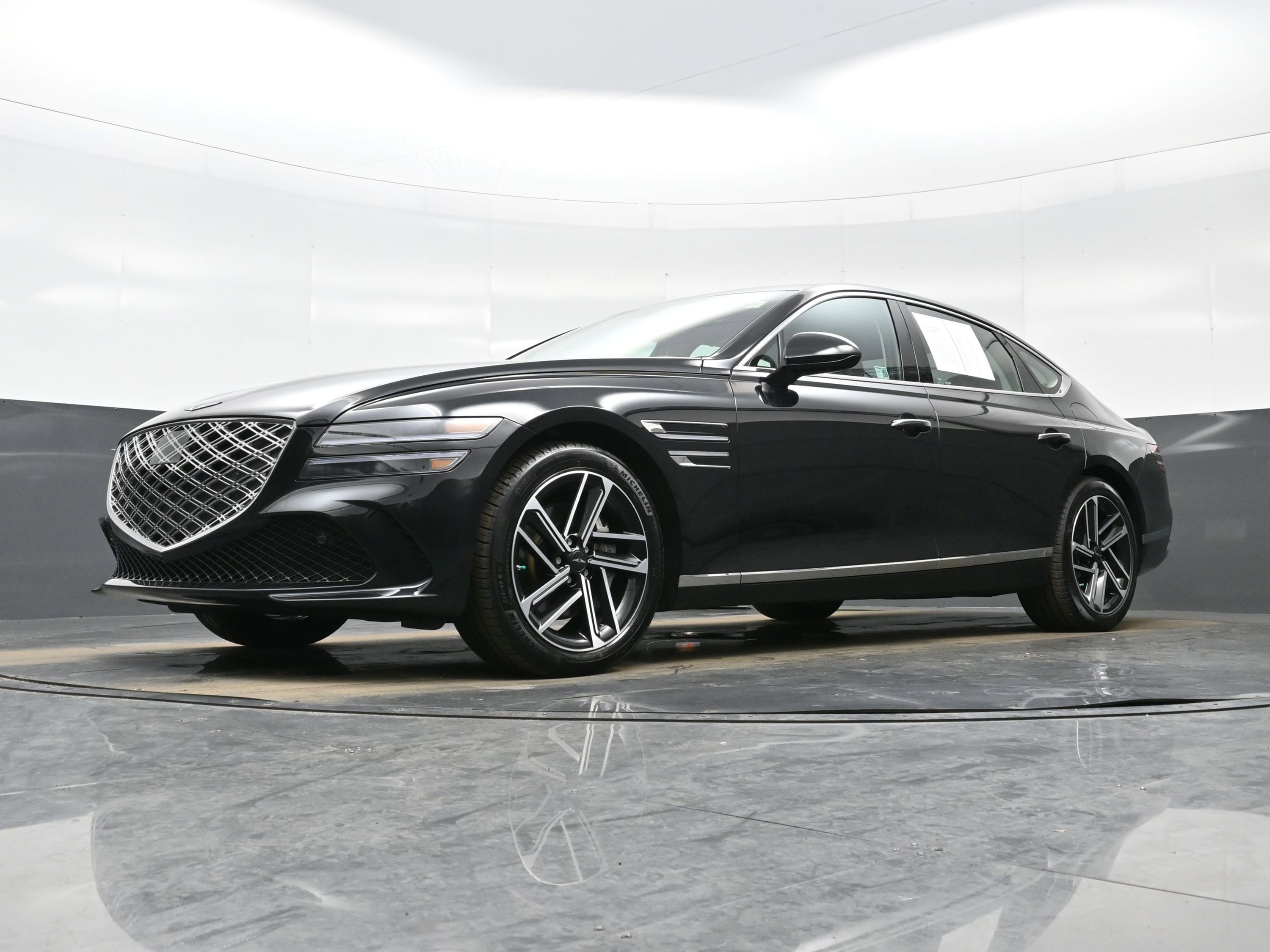 Certified 2026 Genesis G80 2.5T Advanced image 30