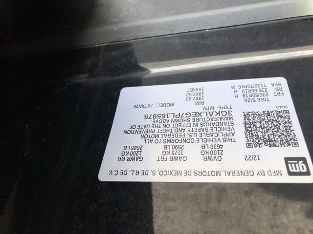 Certified 2023 GMC Terrain Denali w/ Denali Premium Package image 28