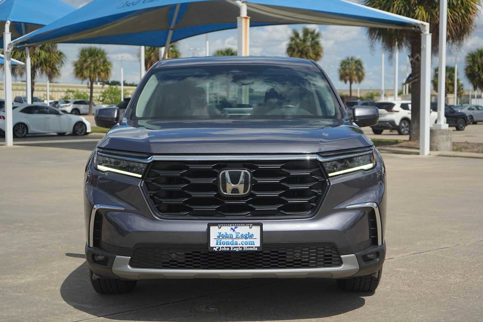 Certified 2023 Honda Pilot EX-L image 6