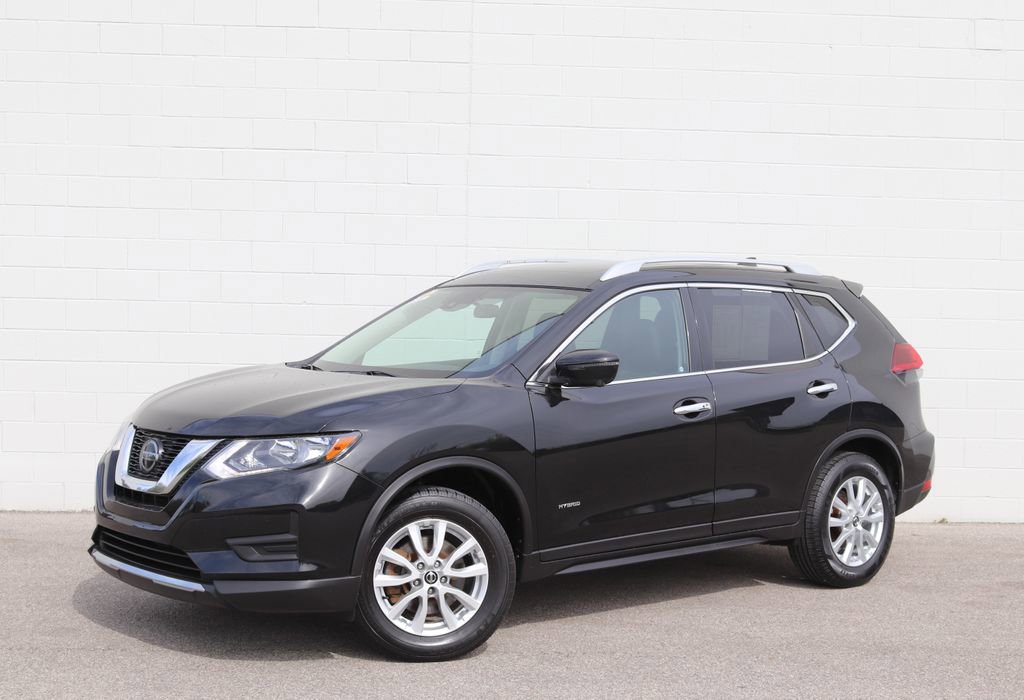 Used 2019 Nissan Rogue SV w/ Premium Package AWD/4WD image 27