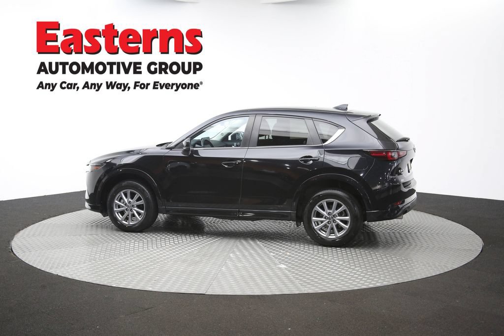 Used 2024 MAZDA CX-5 AWD 2.5 S w/ Select Package image 62
