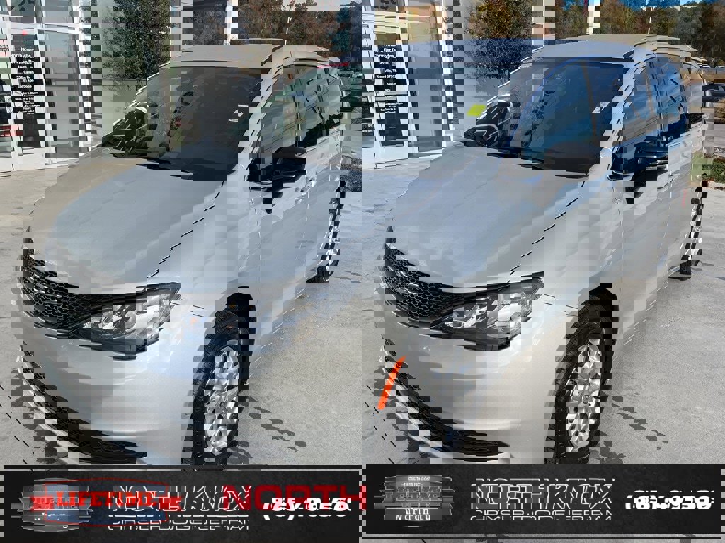 New 2026 Chrysler Voyager LX