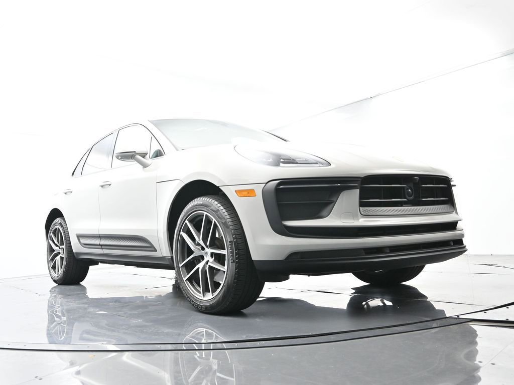 Certified 2026 Porsche Macan Turbo AWD/4WD image 55
