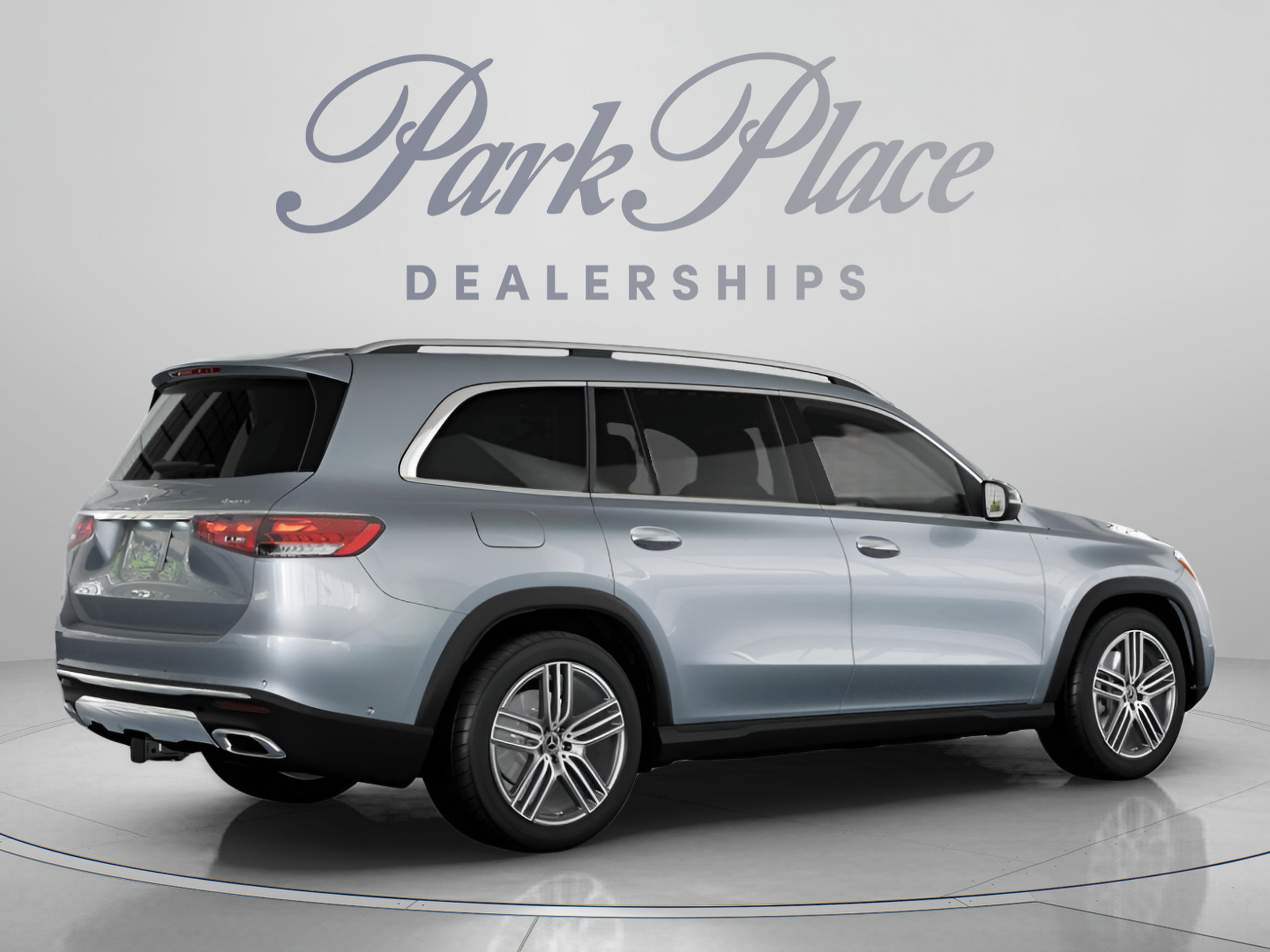 Used 2026 Mercedes-Benz GLS 450 4MATIC image 21