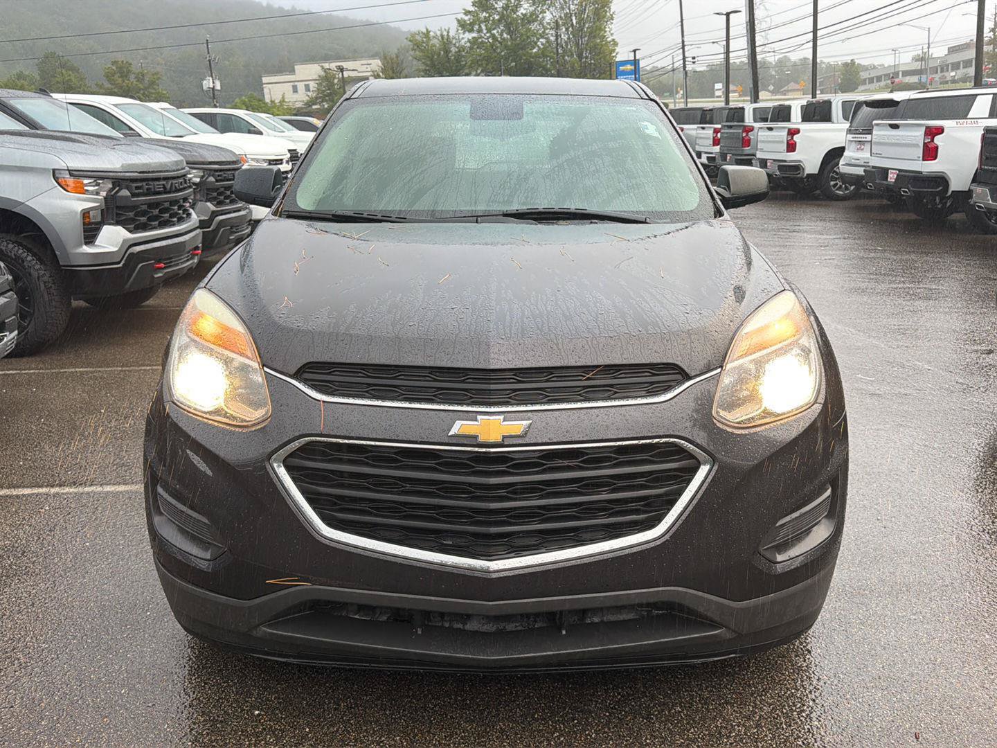 Used 2016 Chevrolet Equinox LS FWD image 5