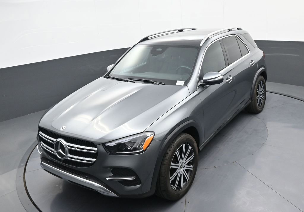 Used 2025 Mercedes-Benz GLE 350 4MATIC image 32