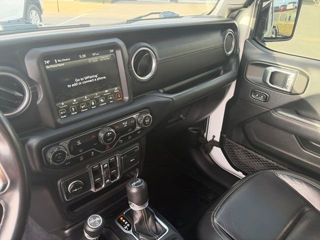 Used 2018 Jeep Wrangler Unlimited Moab w/ Quick Order Package 24M Moab image 44