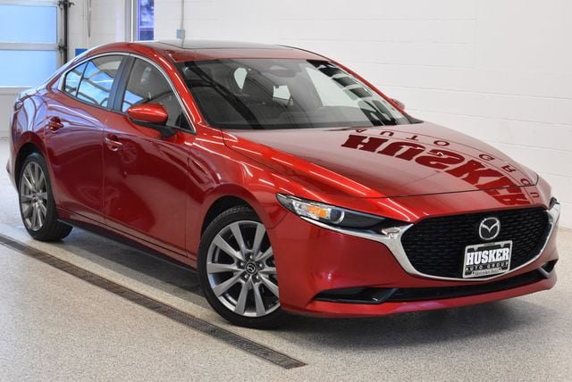 Used 2024 MAZDA MAZDA3 s