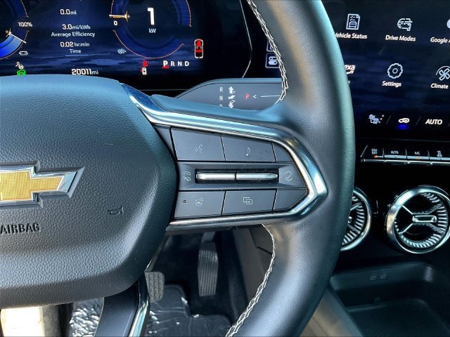 Certified 2024 Chevrolet Blazer EV LT AWD/4WD image 14