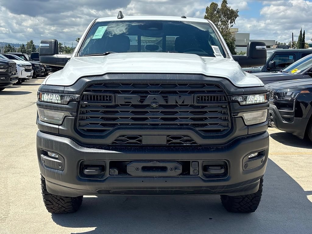 New 2026 RAM 2500 Tradesman w/ Power Wagon Package AWD/4WD image 7