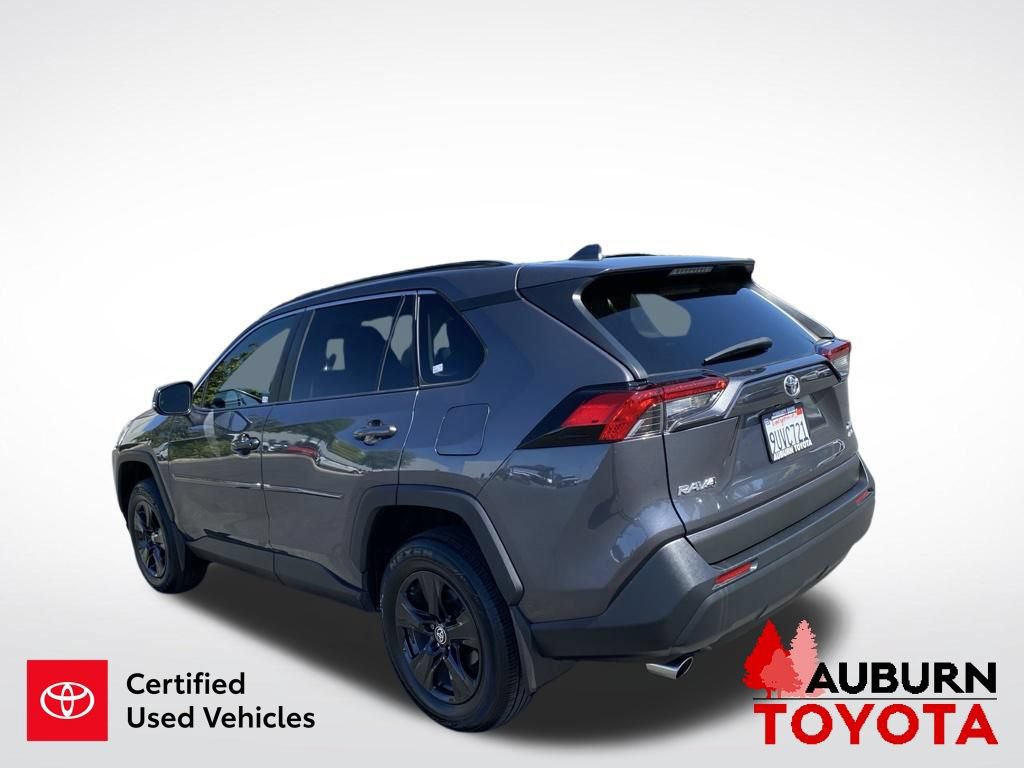 Certified 2022 Toyota RAV4 XLE w/ Convenience Package AWD/4WD image 6