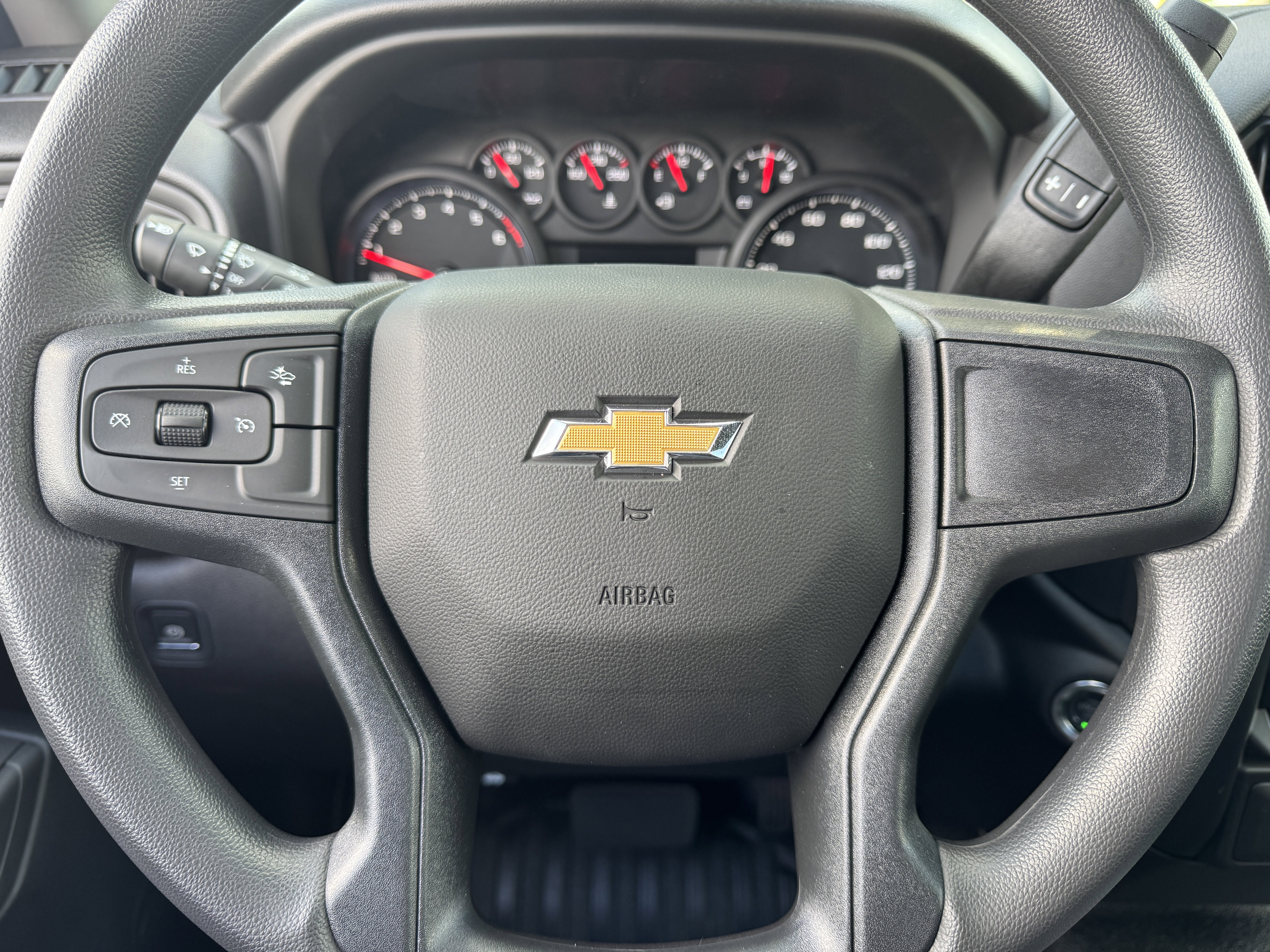 New 2026 Chevrolet Silverado 1500 W/T w/ WT Value Package image 26