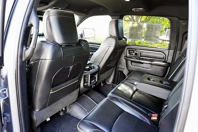 Certified 2022 RAM 2500 Limited AWD/4WD image 22
