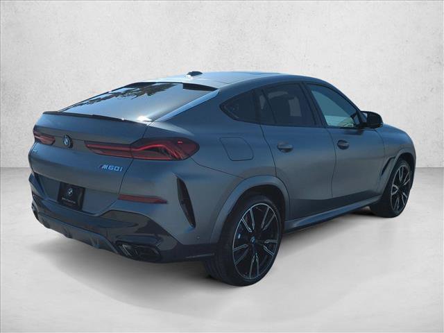 New 2027 BMW X6 M60i AWD/4WD image 2