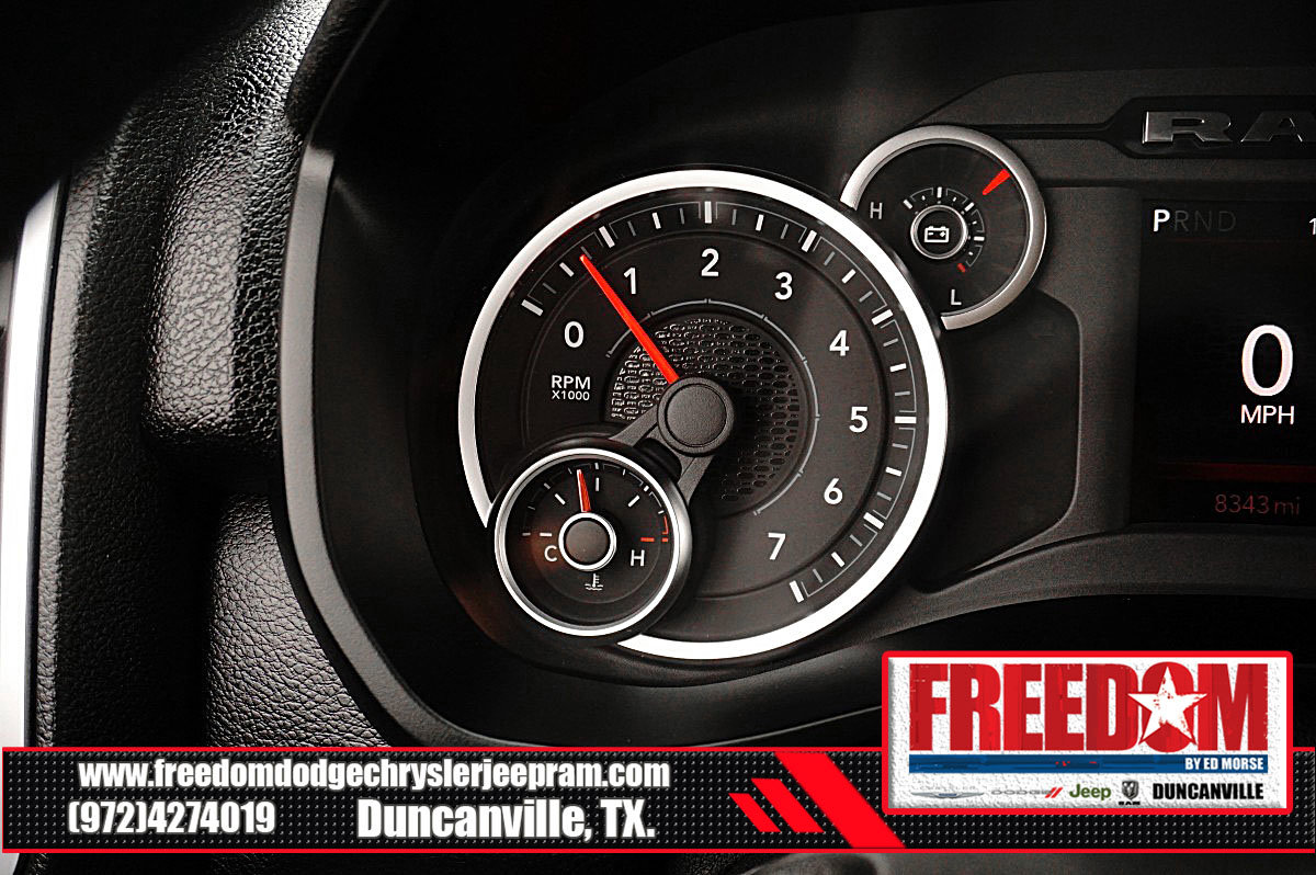 Used 2025 RAM 2500 Lone Star AWD/4WD image 29