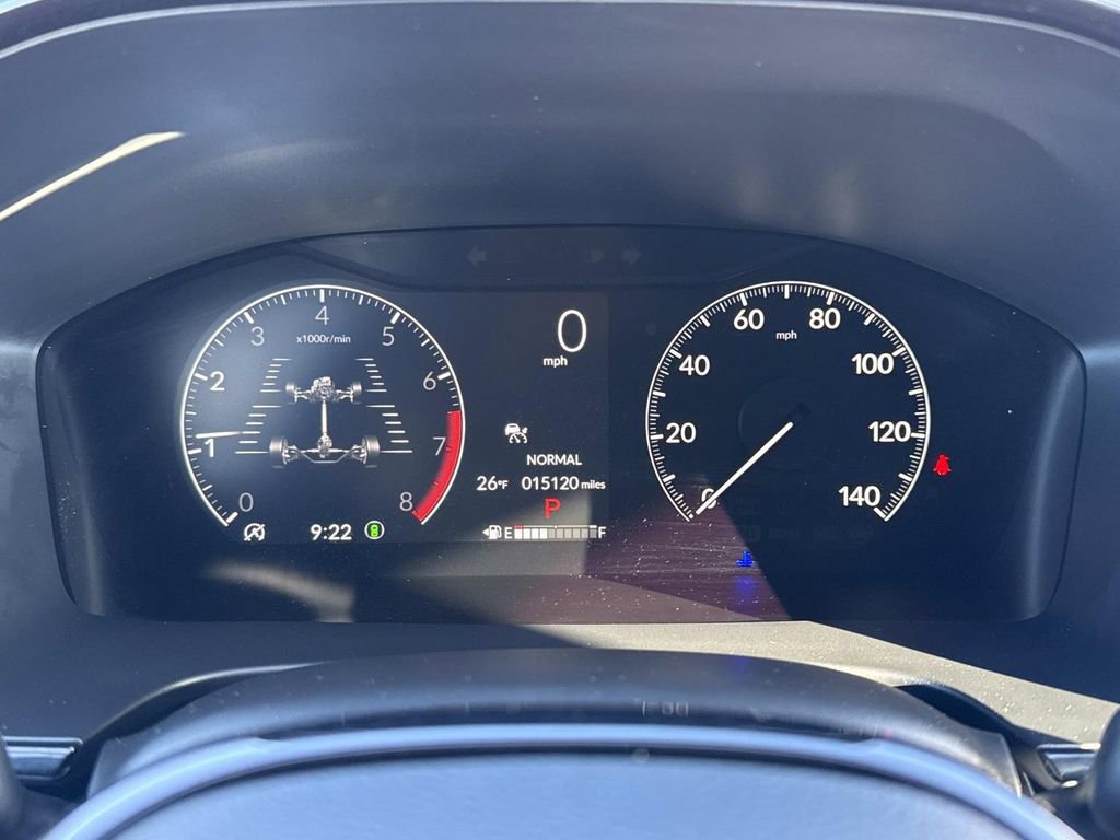 Used 2025 Honda CR-V EX-L image 12