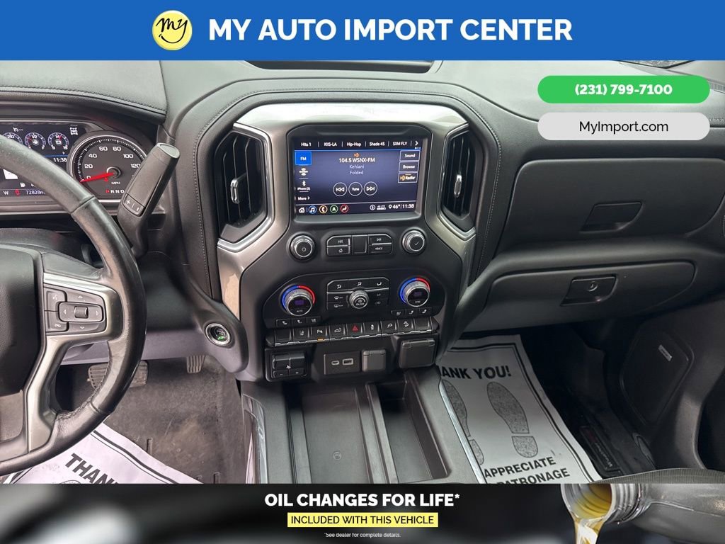 Used 2020 Chevrolet Silverado 2500 LTZ AWD/4WD image 20