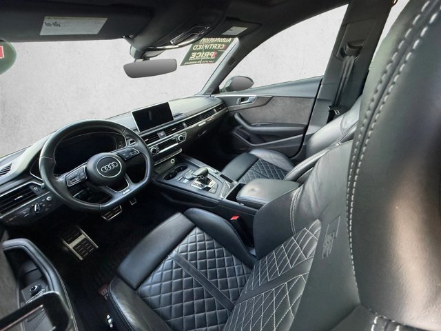 Used 2018 Audi S5 Prestige w/ S Sport Package AWD/4WD image 9