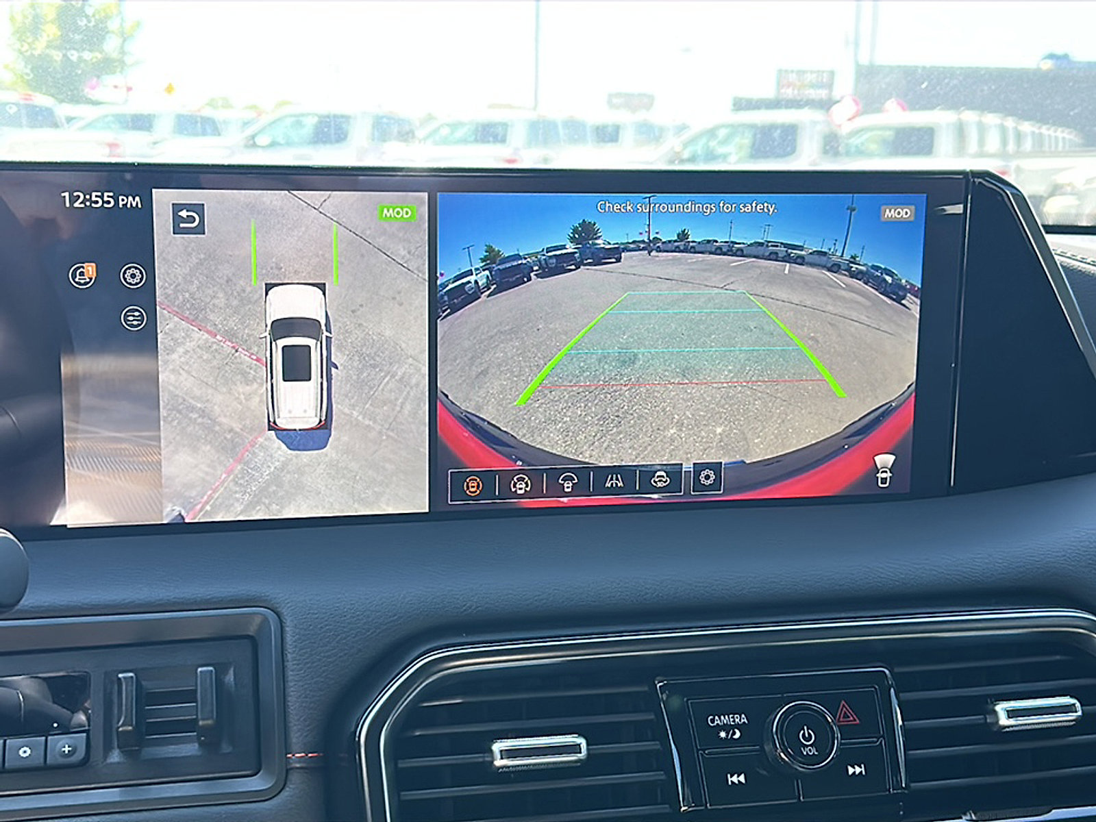 New 2026 Nissan Armada PRO-4X w/ Captain's Chari Seat Package image 22