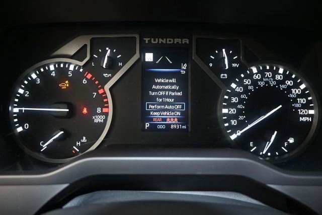 Used 2025 Toyota Tundra SR5 w/ SR5 Convenience Package RWD image 7