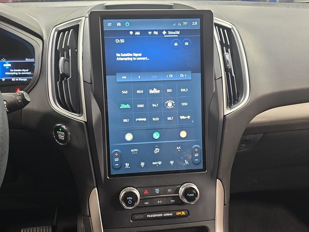 Used 2024 Ford Edge SEL w/ Convenience Package AWD/4WD image 22